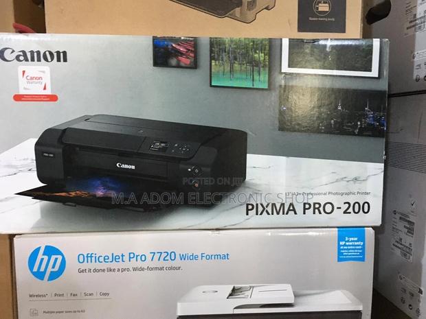 CANON Pixma Pro-200 · Photo 2