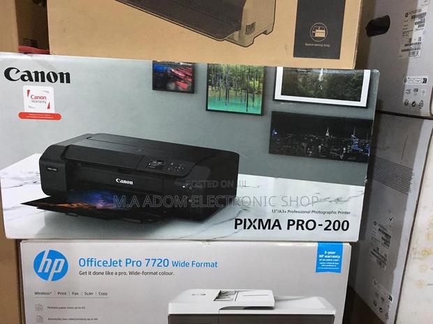 Capture the Moment,Master the Print: Canon Pixma Pro-200 · Photo 2