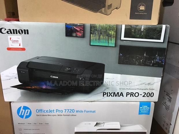 Canon PIXMA PRO-200: Your Vision, Perfected · Photo 2
