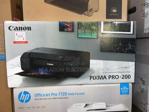 Canon PIXMA PRO-200: Your Creative Vision, Realized · Photo 2