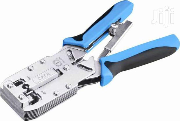 Modular Crimping Tool Cat-6 Ht-2810r
