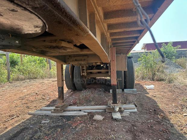 40 Cubic Yard Semi Trailer Tipper Bucket photo 5