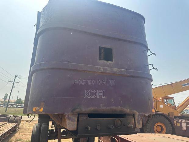 Semi Trailer Tipper Bucket photo 2