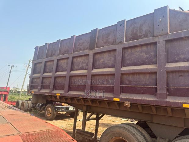 Semi Trailer Tipper Bucket photo 3