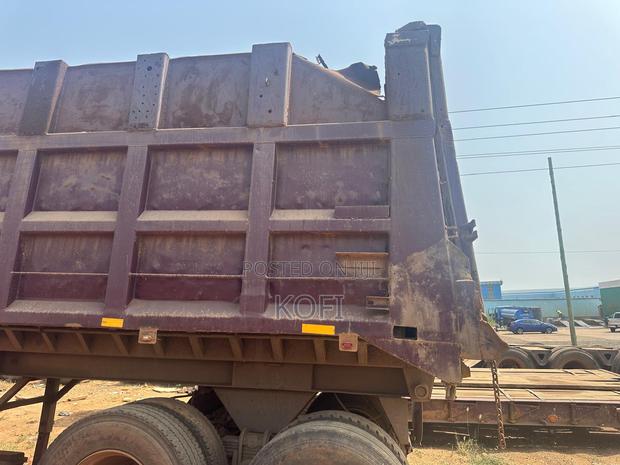 Semi Trailer Tipper Bucket photo 5
