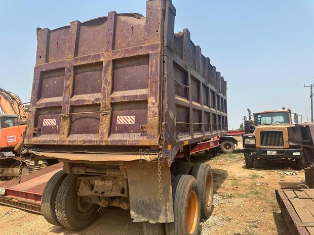 Semi Trailer Tipper Bucket photo 6