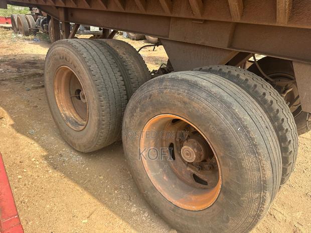 Semi Trailer Tipper Bucket photo 8