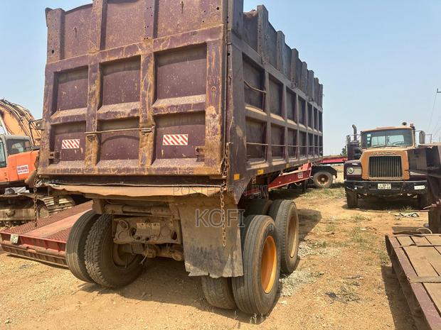Semi Trailer Tipper Bucket photo 9