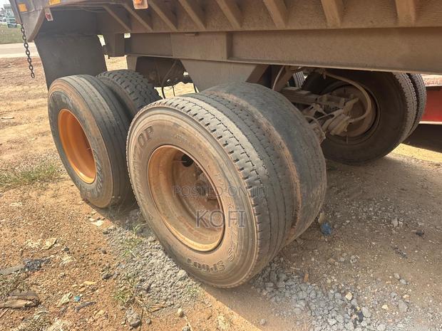 Semi Trailer Tipper Bucket photo 10