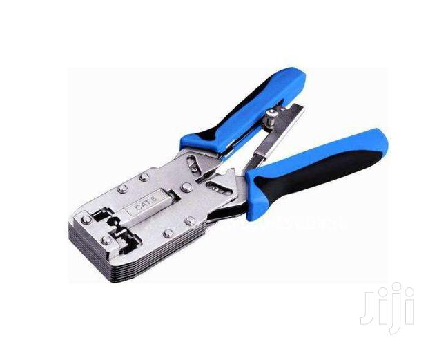 Modular Crimping Tool Cat-6 Ht-2810r photo 4
