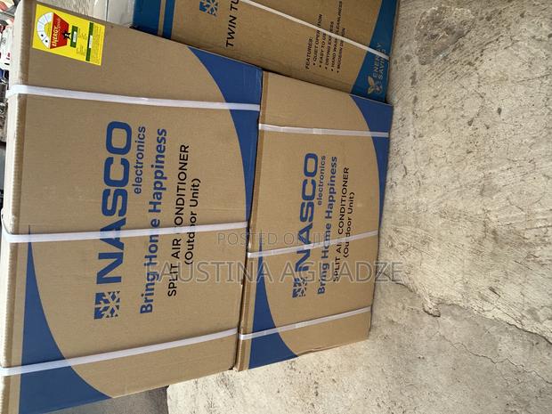 Nasco 1.5 Hp Ac- ( 410 Gas)