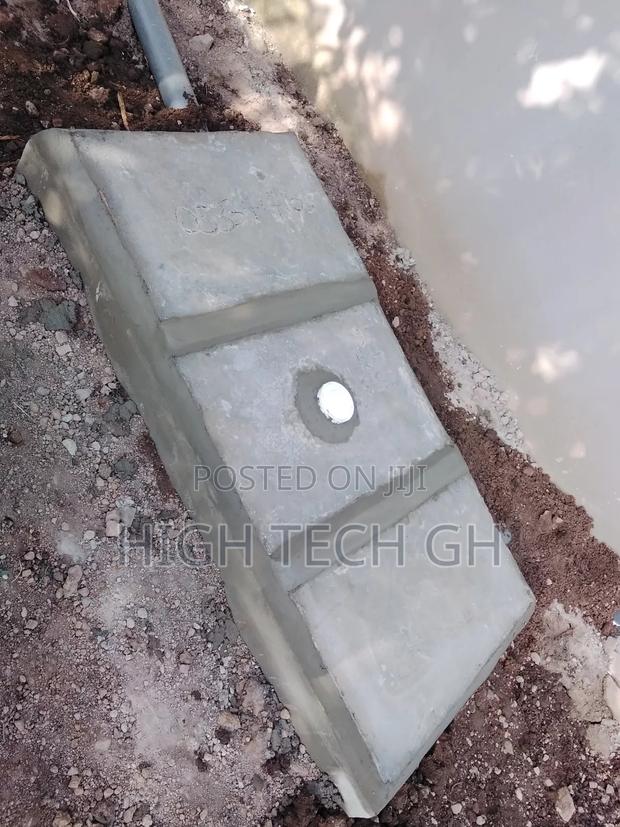 Biodigester Toilet,Biofil Services · Photo 2