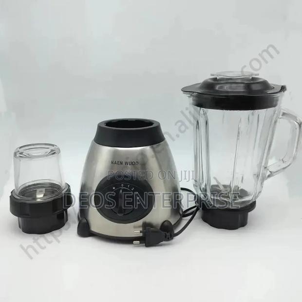 2 in 1 Blender Drink Maker (Kand Wuud Blender)