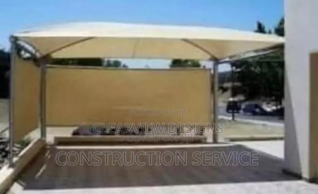 Strong Carport Shade / Canopy Shade · Photo 2
