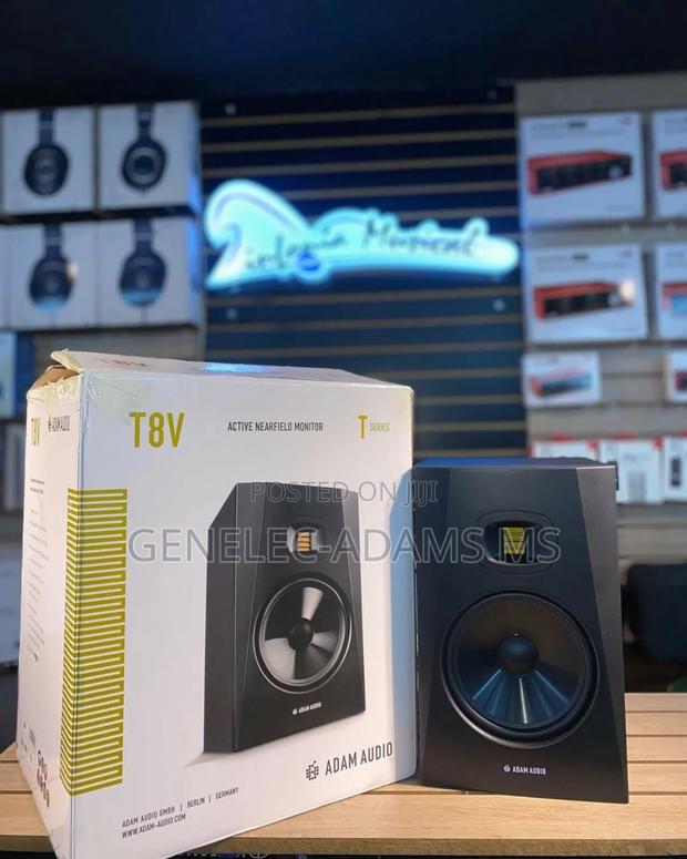 Adam Audio T8v Original German Origin photo 7