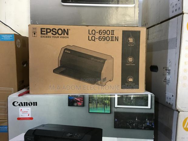 LQ-690 II/II N:High-Speed,Reliable Printin for Your Business · Photo 2