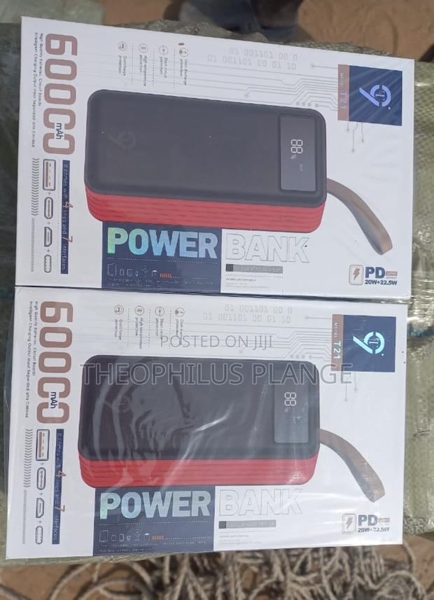 T90 60000 Mah Power Bank · Photo 3