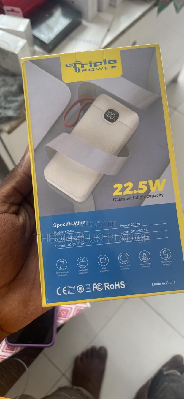 T90 80000 Mah Super Power-Bank · Photo 4
