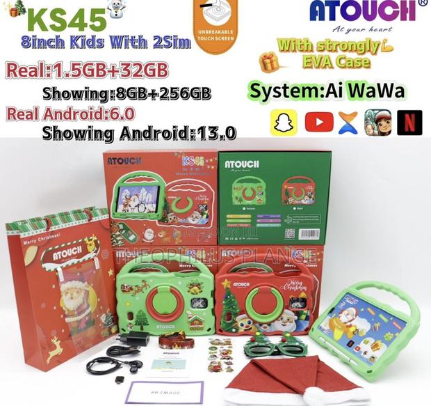 New Atouch KD54 256 GB · Photo 4