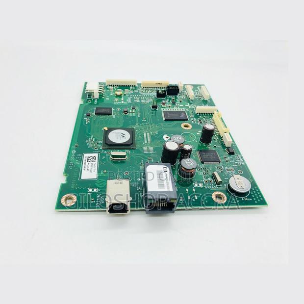 Hp Color Laserjet M476dw Formatter Board · Photo 2