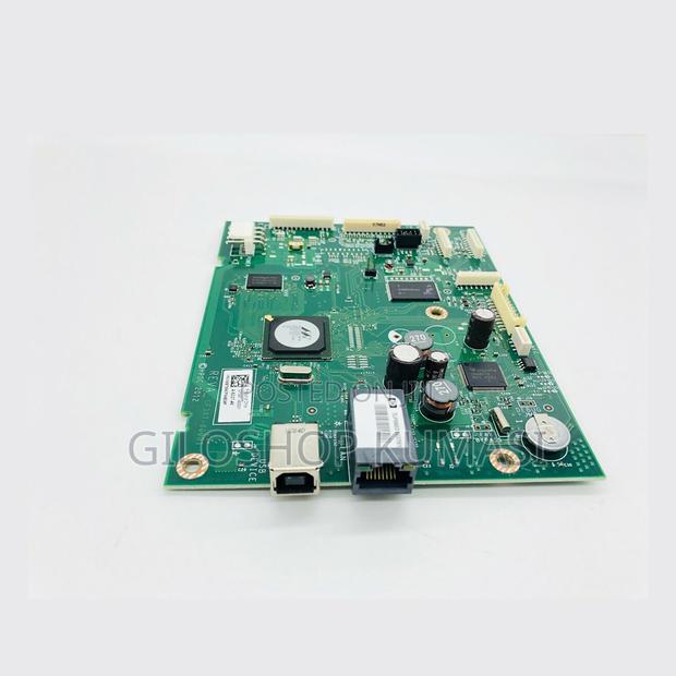 Hp Color Laserjet M476dw Formatter Board · Photo 2