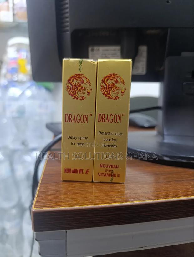 Dragon Delay Spray ( Long Journey ) · Photo 2
