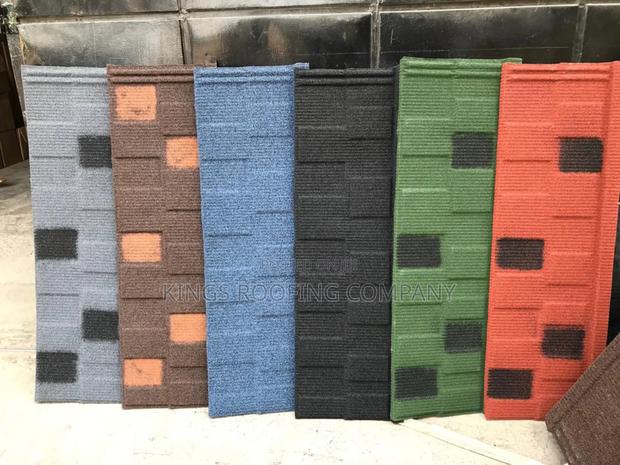 Multicolor Shingles Made With Alu-Zinc · Photo 4