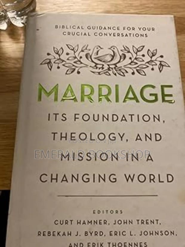Marriage Book, Foundation and Theology