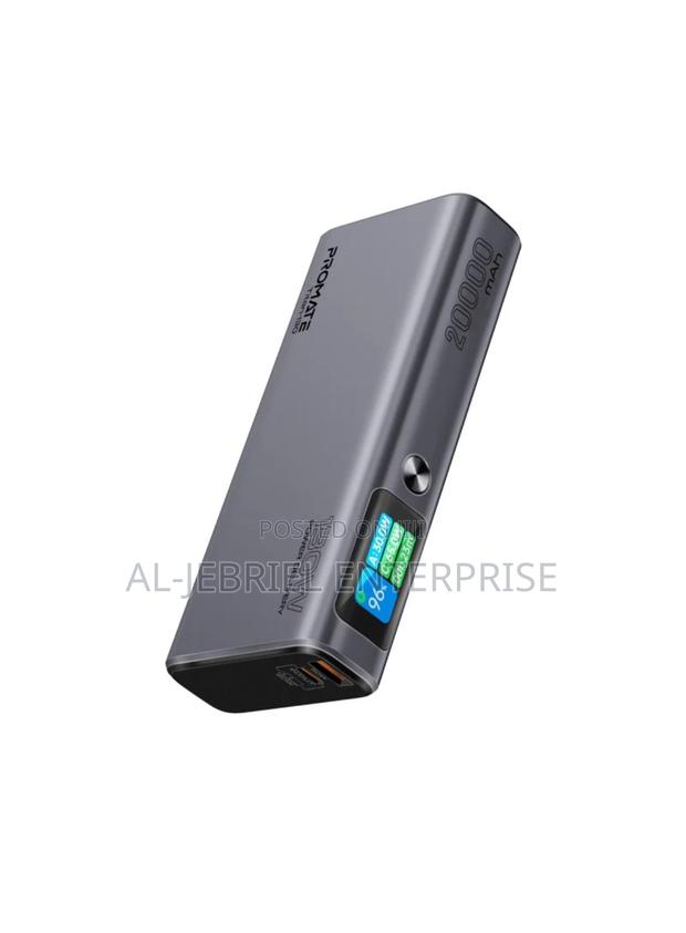 20000mah Lithium-Ion Battery Promate Titan-130 Powerbank · Photo 4