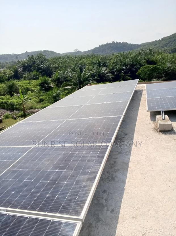 Solar Generator System 5kw photo 3