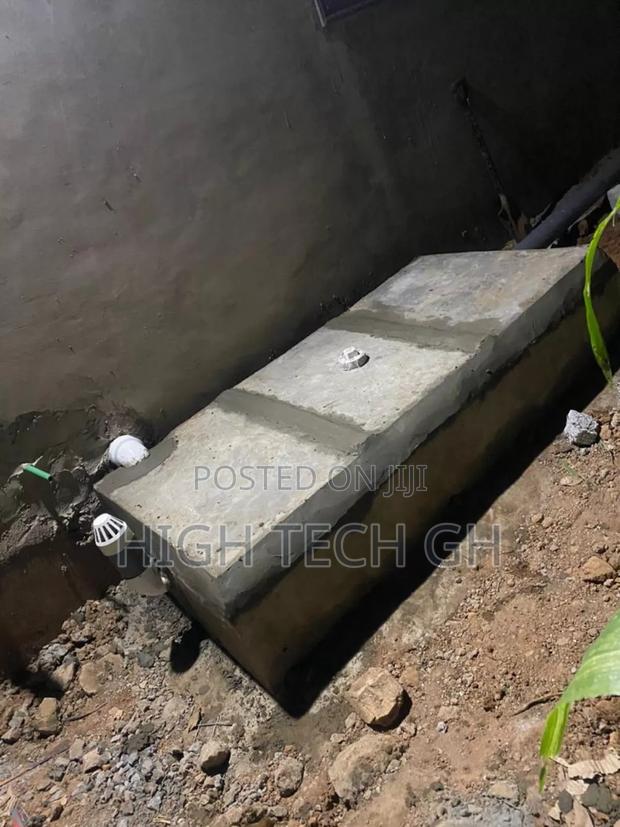 Biogas Toilet/Biodigester Services · Photo 4