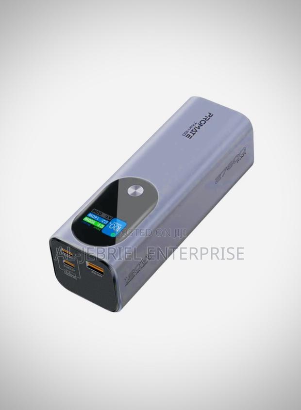 27600mah Lithium-Ion Battery Promate Titan 160 Powerbank · Photo 3