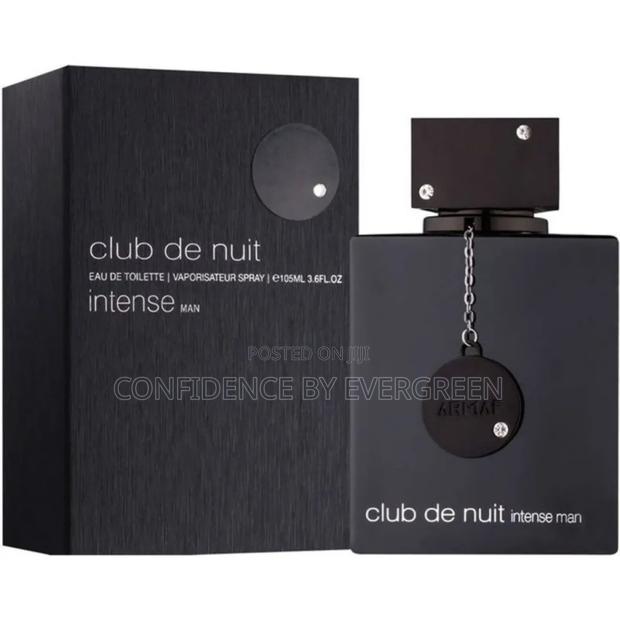 Club De Nuit Intense Man Edt (Armaf) · Photo 3
