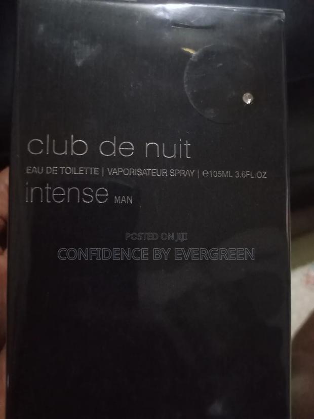 Club De Nuit Intense Man Edt (Armaf) · Photo 4