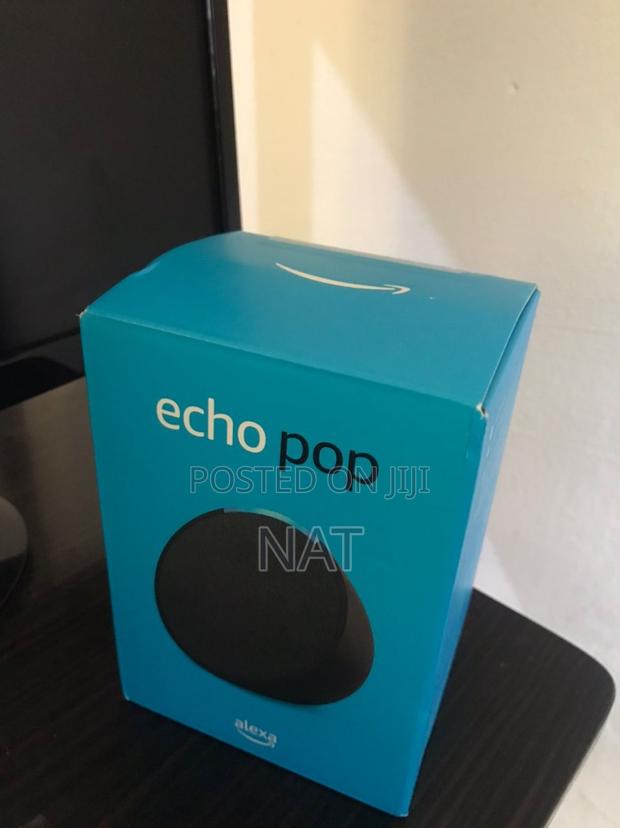 Amazon Echo Pop