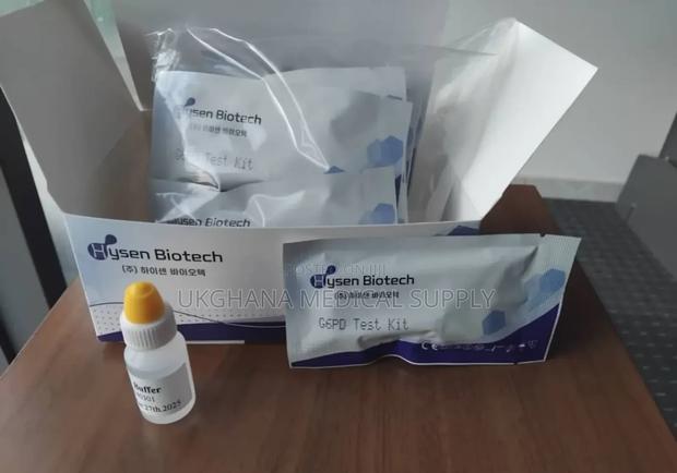 G6pd Test Kits. 10pcs Per Pack