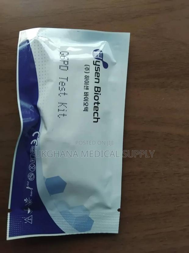 G6pd Test Kits. 10pcs Per Pack photo 3