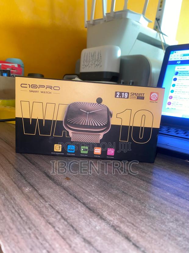 Smart Watch Series 10 photo 2