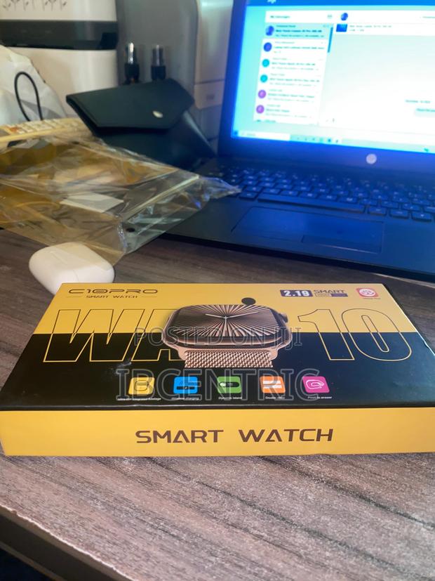 Smart Watch Series 10 photo 3