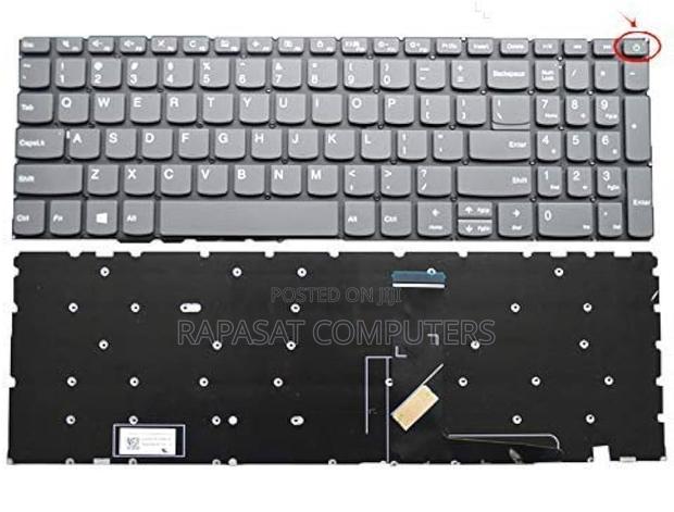 Lenovo 320-15ikb | 330-15ikb Keyboard With Power · Photo 2