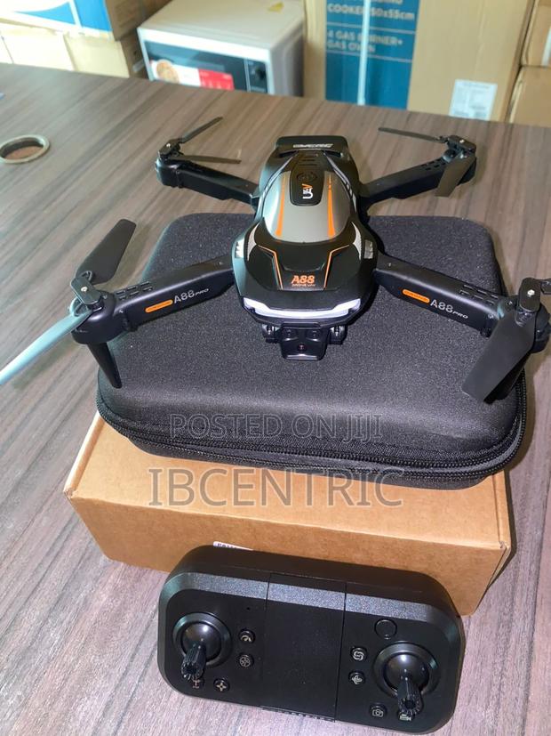 A88 Dual Camera Drone