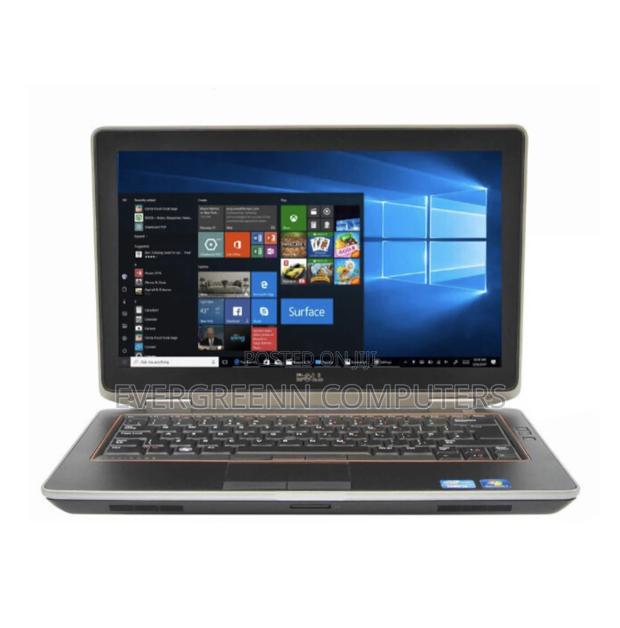 Laptop Dell Latitude 6430u 6GB Intel Core I5 HDD 320GB