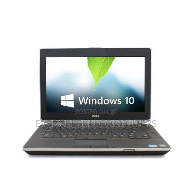 Laptop Dell Latitude 6430u 6GB Intel Core I5 HDD 320GB photo 2