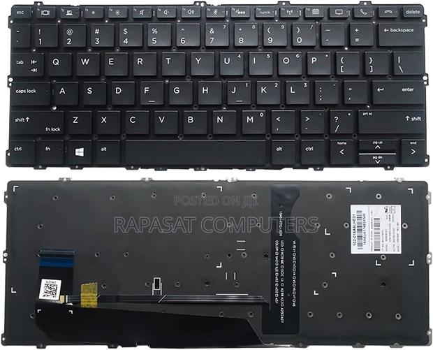 Hp Elitebook X360 1030-G2 1030-G3 With Backlit Keyboard · Photo 2