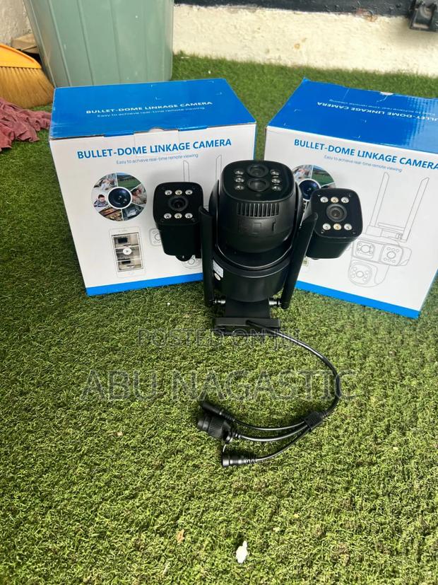Bullet Dome PTZ 5 Lens 3 Screen photo 3