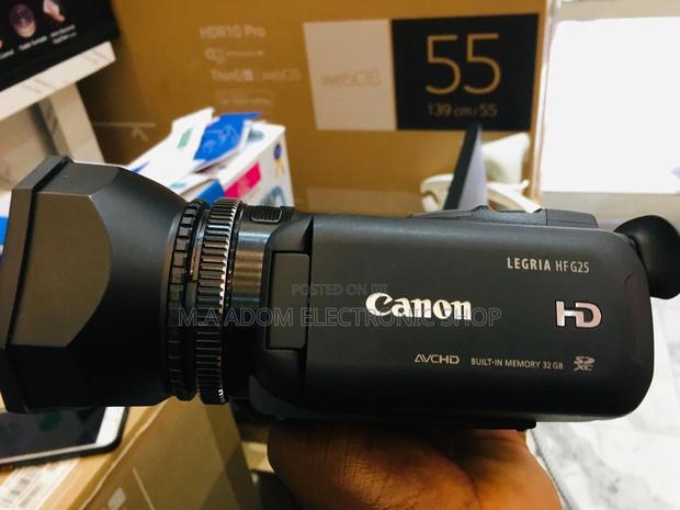 Canon Legria Hf G25: Your Personal Videographer · Photo 2
