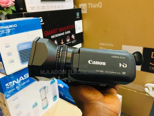 Canon Legria Hf G25: Capture Your World in Stunning Detail · Photo 2