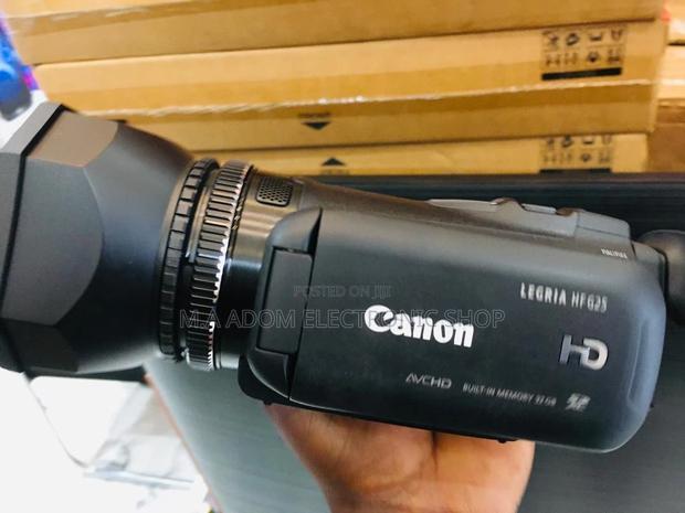 Canon Legria Hf G25: Your Video Production Partner · Photo 2