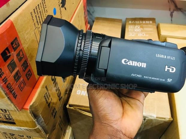 Canon Legria Hf G25: Your Video Production, Perfected · Photo 2