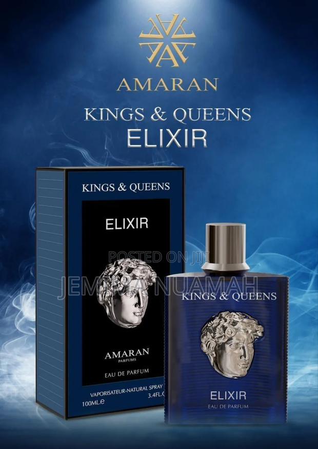 Kings and Queens Elixir Perfume · Photo 2